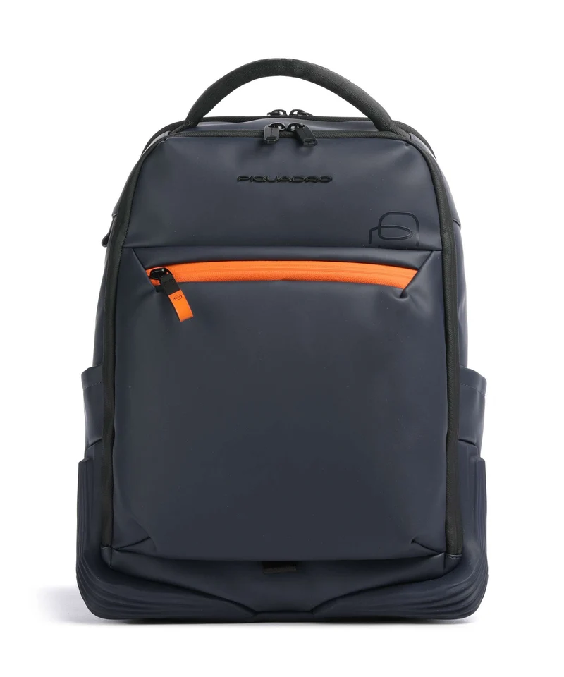 Piquadro Corner Special Rucksack blue