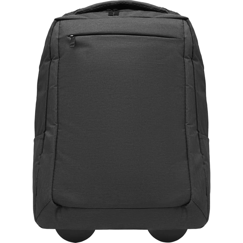 Laptop Trolley Backpack with Wheels