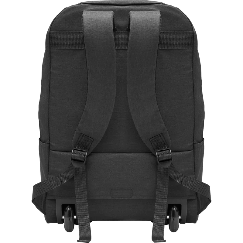 Laptop Trolley Backpack with Wheels