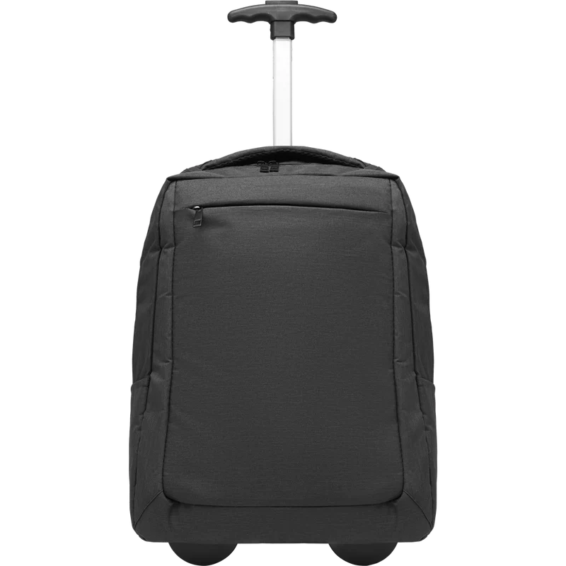 Laptop Trolley Backpack with Wheels