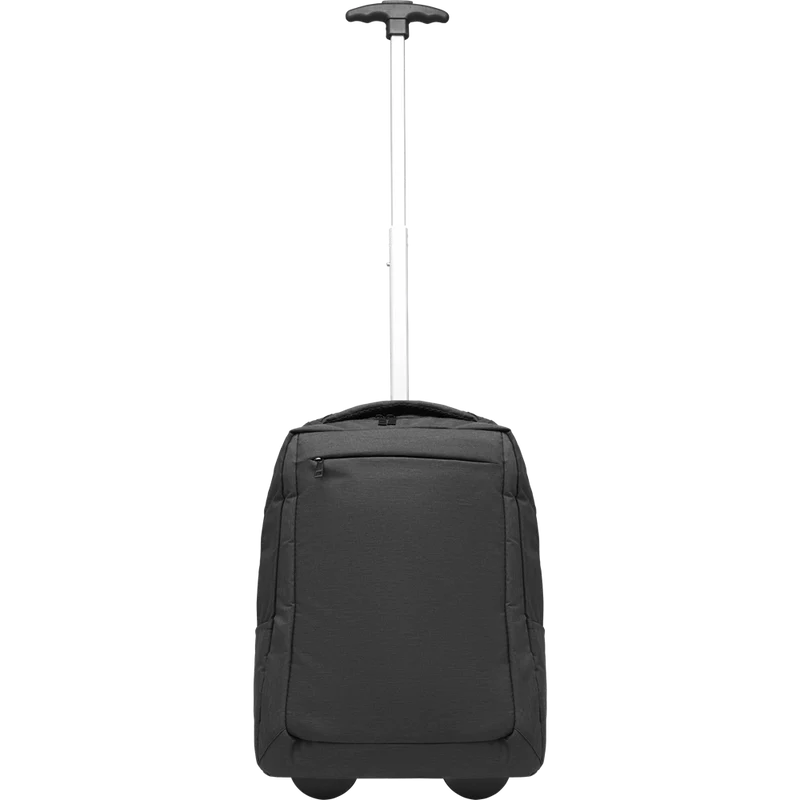 Laptop Trolley Backpack with Wheels