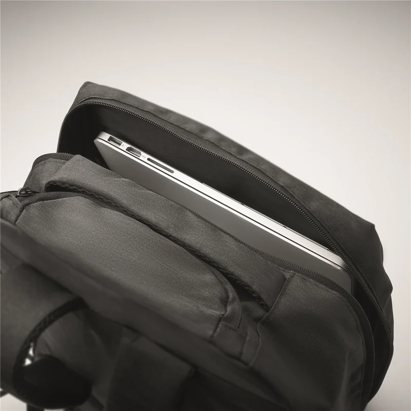 Laptop Trolley Backpack with Wheels