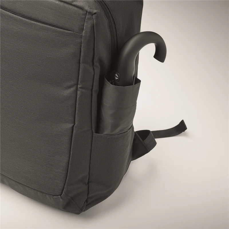 Laptop Trolley Backpack with Wheels
