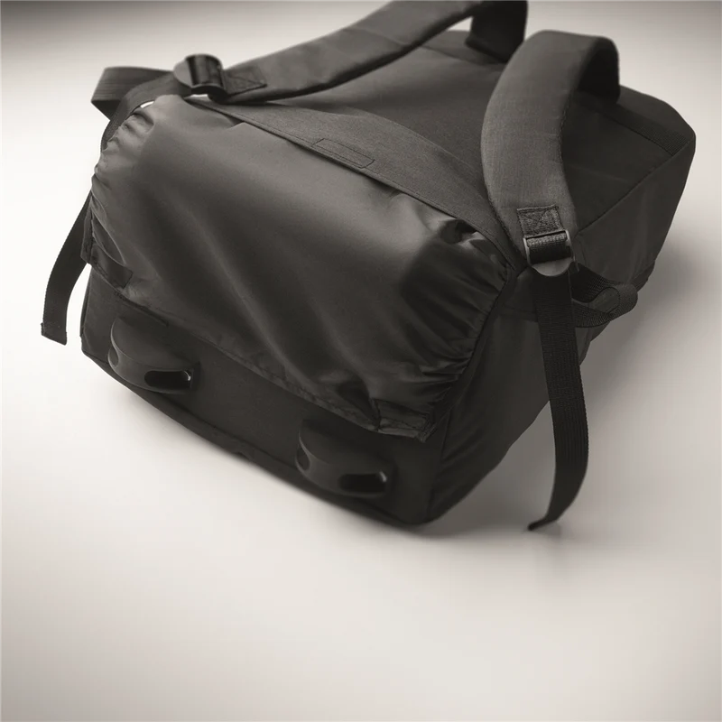 Laptop Trolley Backpack with Wheels