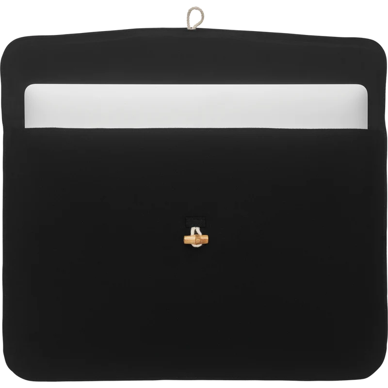 15 inch Cotton Laptop Pouch