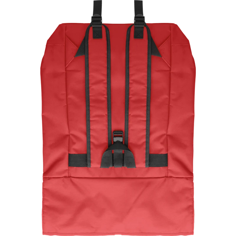 Rolltop Laptop Backpack with Padded Back