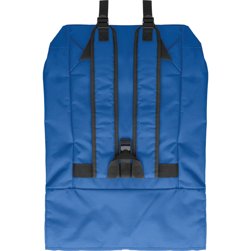 Rolltop Laptop Backpack with Padded Back