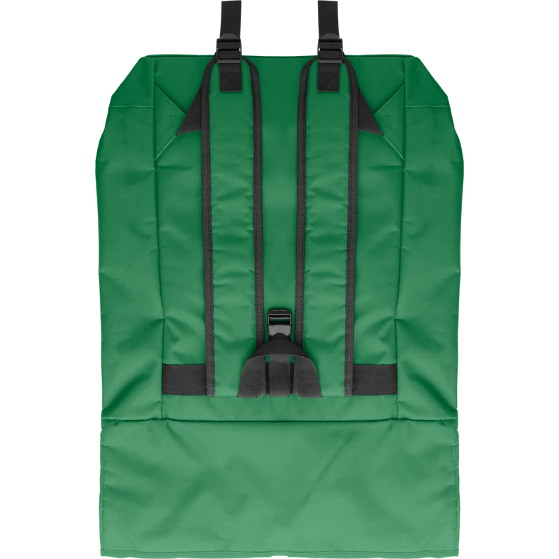 Rolltop Laptop Backpack with Padded Back