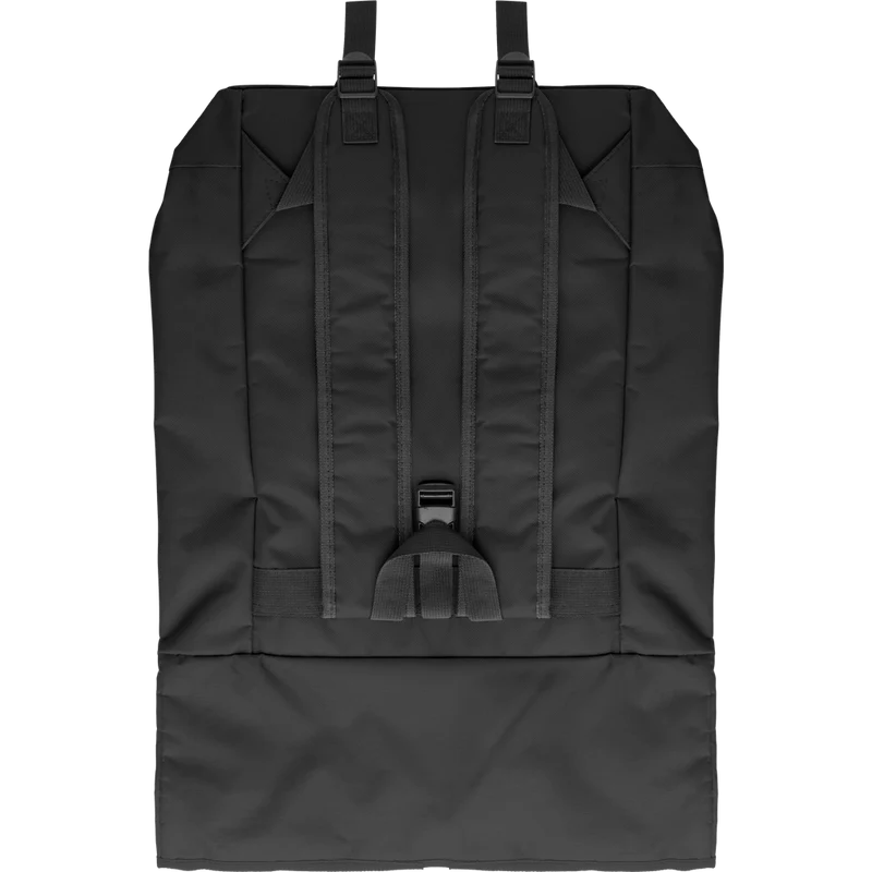 Rolltop Laptop Backpack with Padded Back