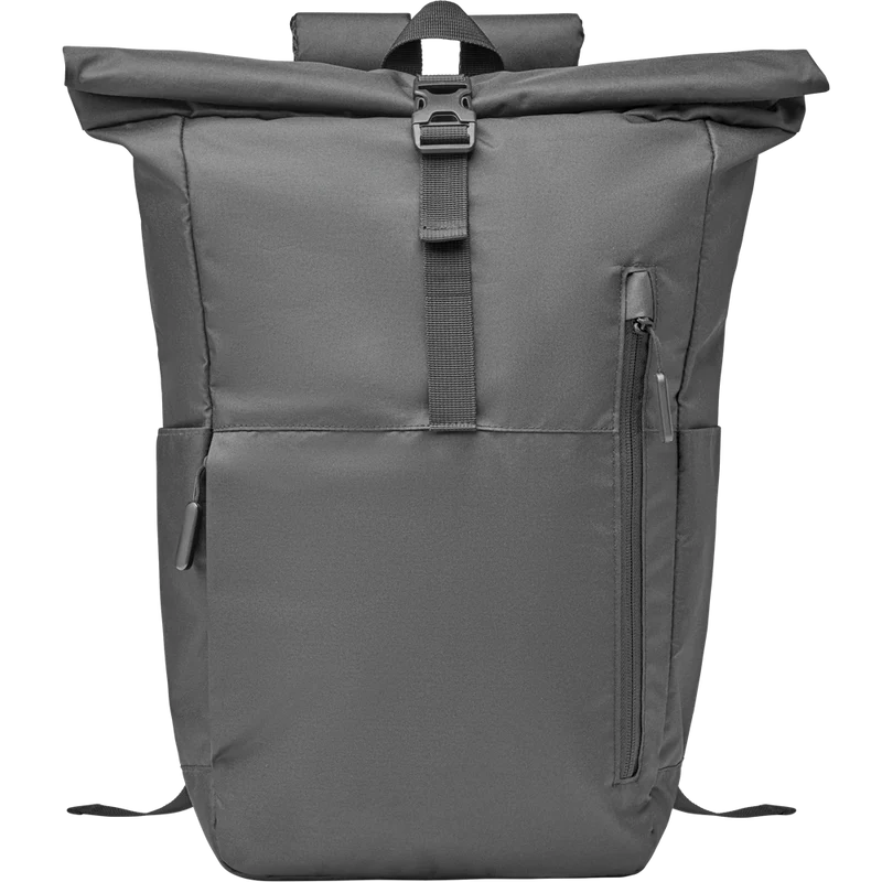 Rolltop Laptop Backpack