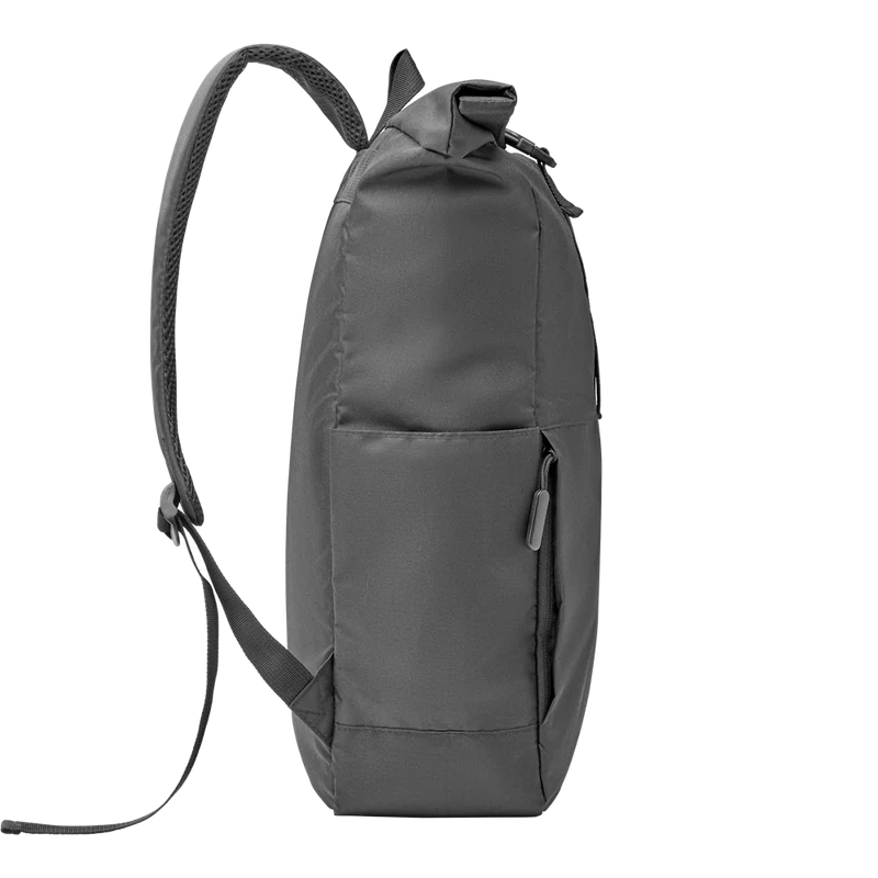 Rolltop Laptop Backpack
