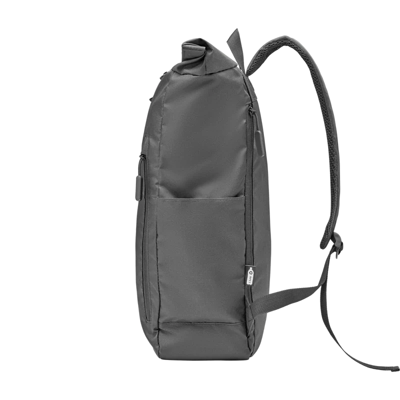 Rolltop Laptop Backpack