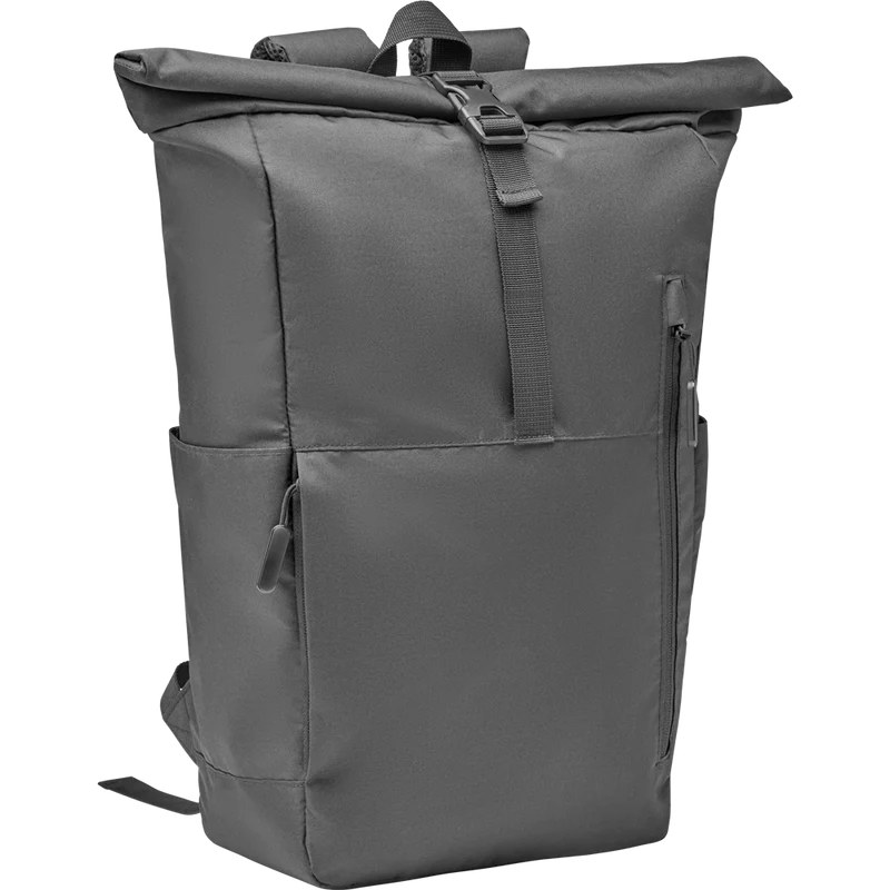 Rolltop Laptop Backpack