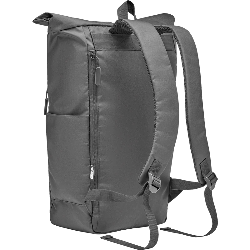 Rolltop Laptop Backpack