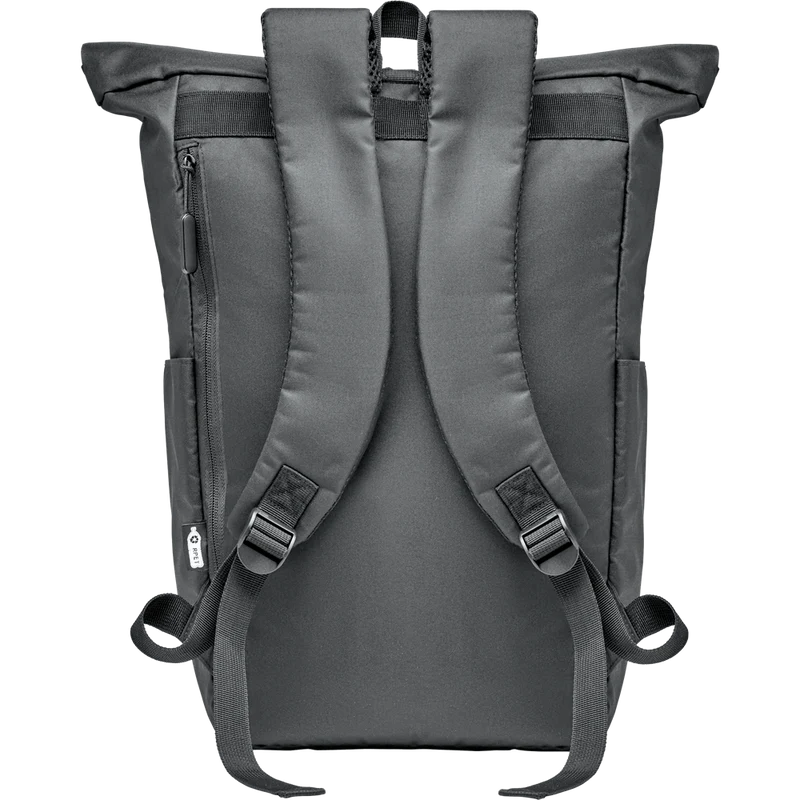 Rolltop Laptop Backpack