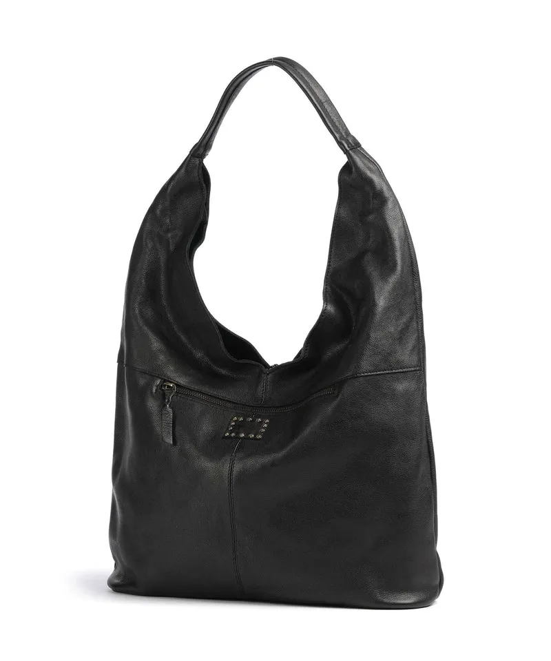 Taschendieb Wien Freiheitsplatz 1 Shopper black vintage