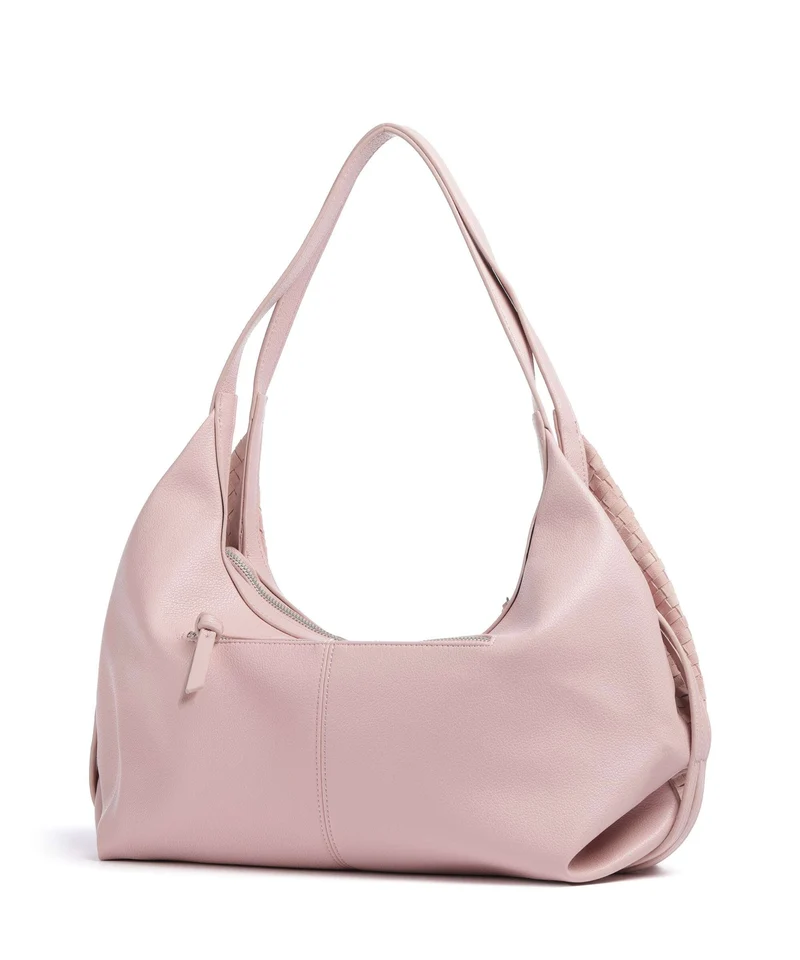 FredsBruder Weave Harmony Beuteltasche blush