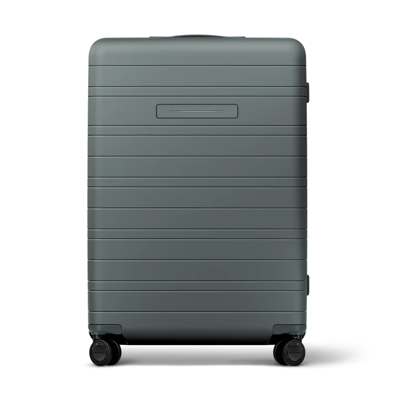 H7 / Pine Green / Premium Hard Shell / Check-in Size L / Pro