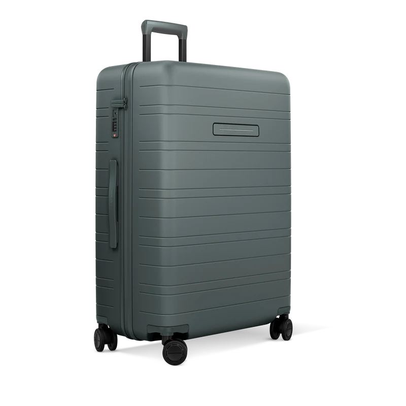 H7 / Pine Green / Premium Hard Shell / Check-in Size L / Pro