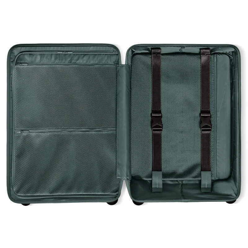 H7 / Pine Green / Premium Hard Shell / Check-in Size L / Pro