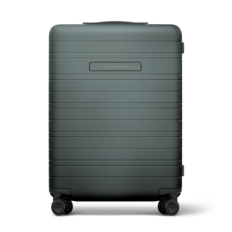 H6 / Pine Green / Premium Hard Shell / Check-in Size M / Pro