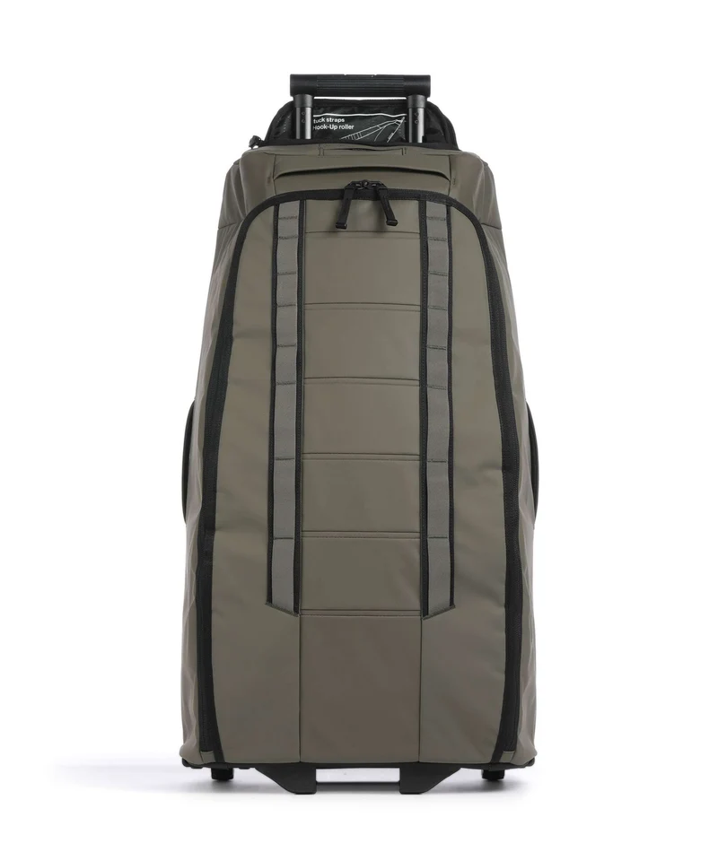 Db Hugger 60 Rollenreisetasche forest green