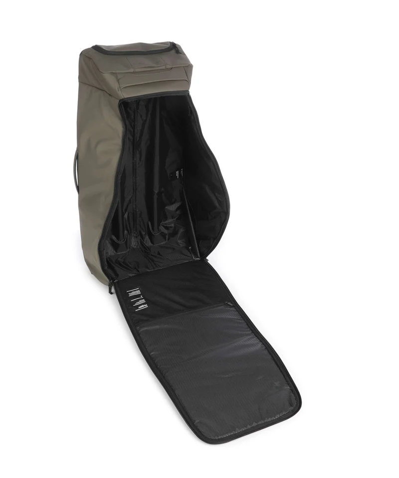 Db Hugger 60 Rollenreisetasche forest green