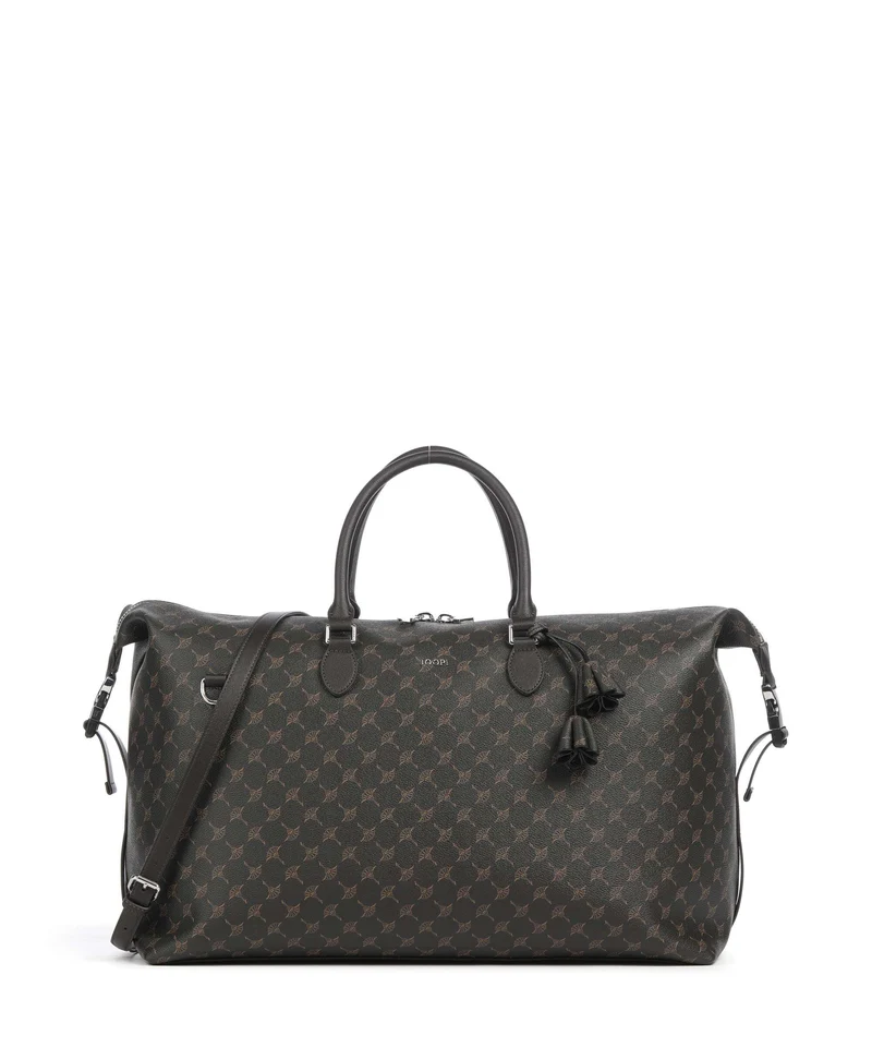 JOOP! Flora 1.0 Mieke Weekender dark brown