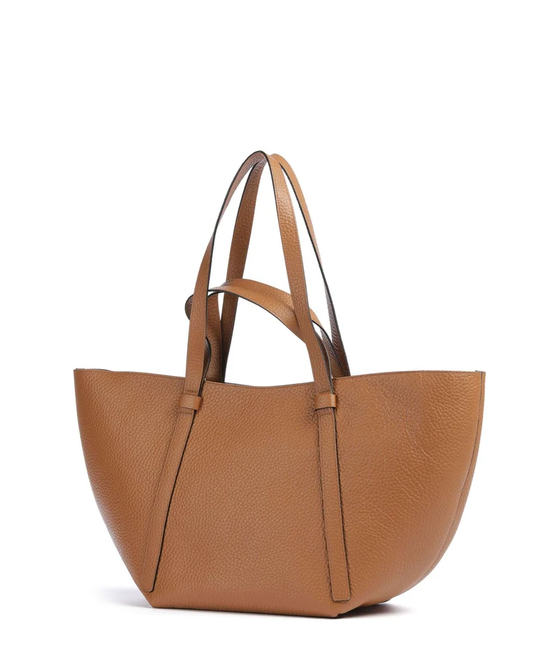 Abro Tekla Cosmo Large Shopper cuoio