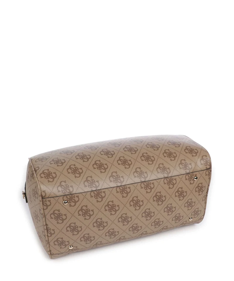 Guess Berta 4G Logo Weekender latte logo/brown