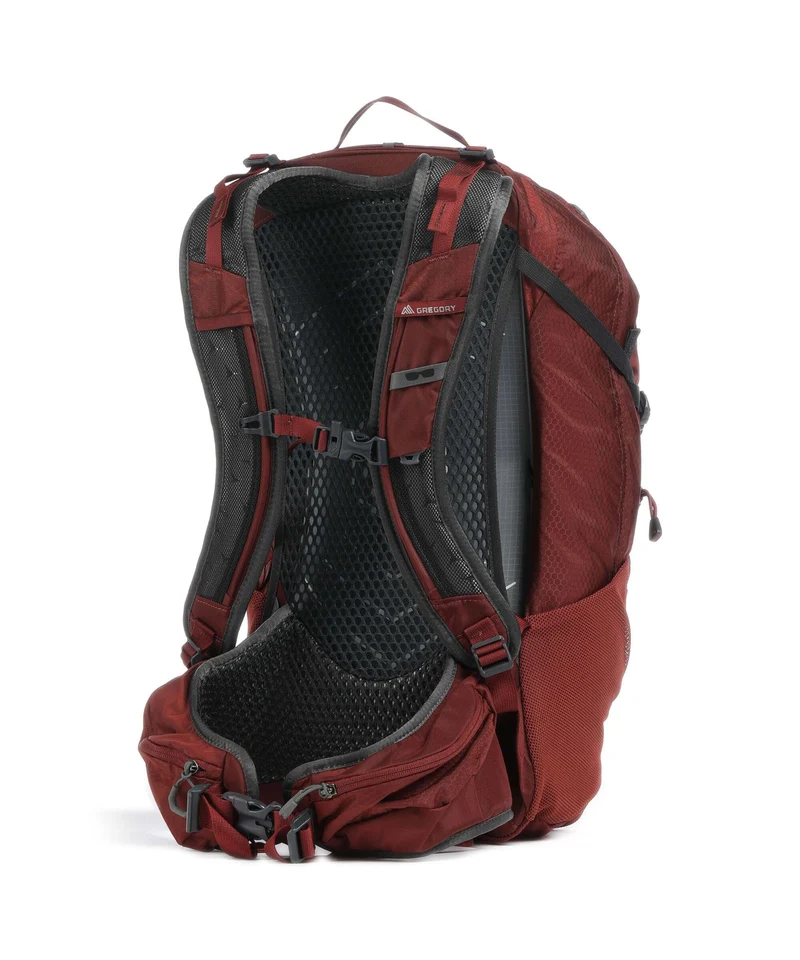 Gregory Citro 24 RC Wanderrucksack brick red