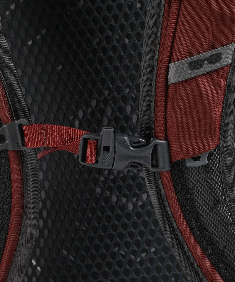 Gregory Citro 24 RC Wanderrucksack brick red