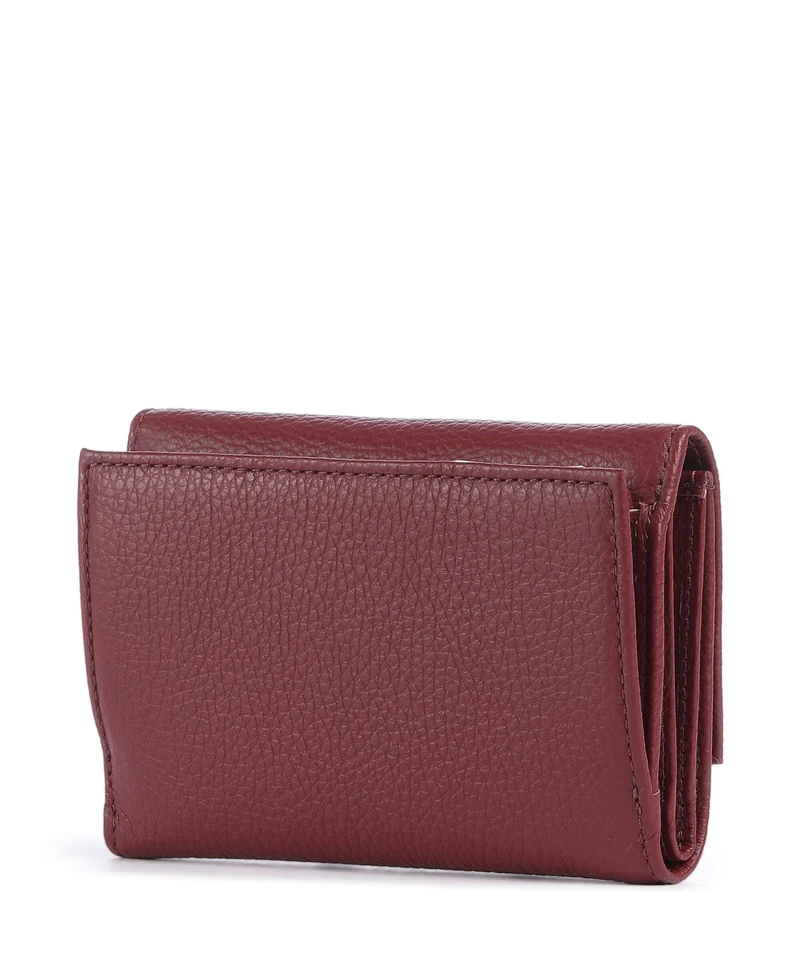 Coccinelle Metallic Soft Geldbörse ribes