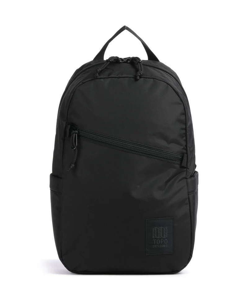 Topo Designs Light Rucksack black