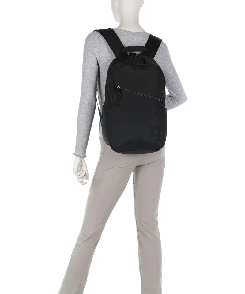 Topo Designs Light Rucksack black