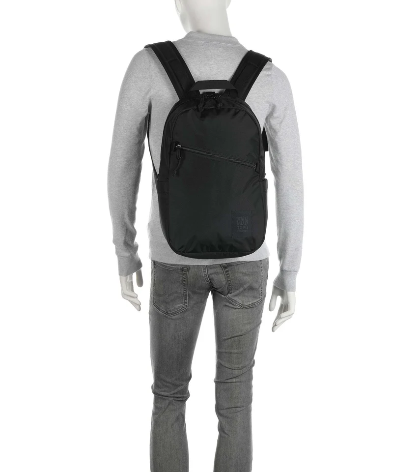 Topo Designs Light Rucksack black