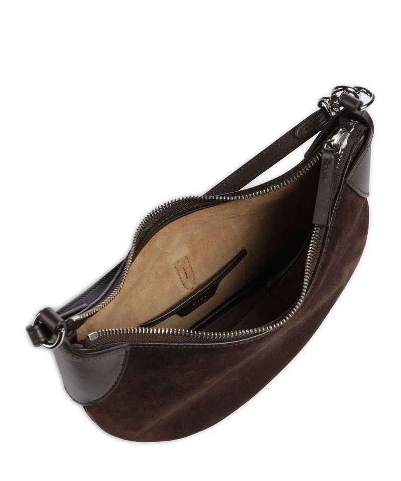 Polo Ralph Lauren ID Collection Small Schultertasche chocolate