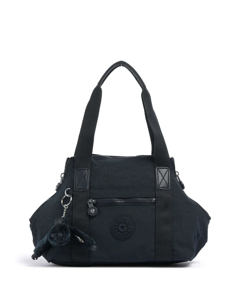 Kipling Basic Art Mini Handtasche blue bleu