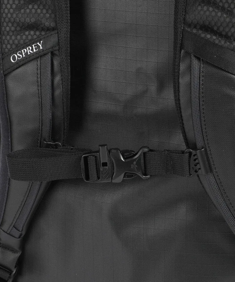 Osprey Transporter 65 Reiserucksack raven black