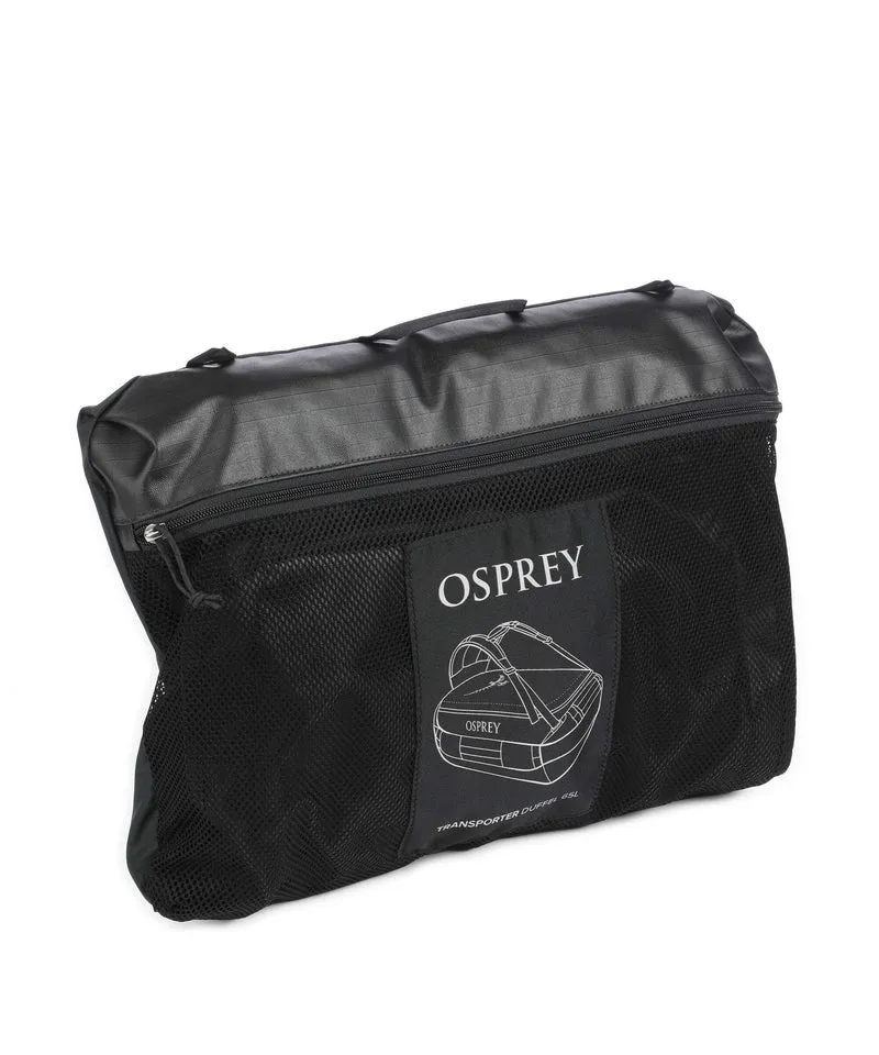 Osprey Transporter 65 Reiserucksack raven black