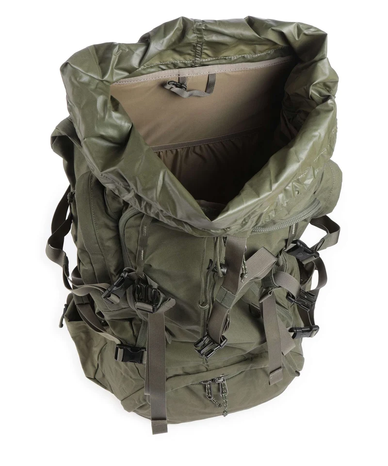 Fjällräven Kajka 100 Trekkingrucksack green