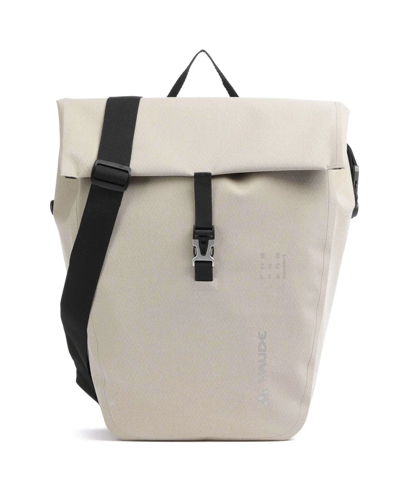 Vaude urban ReCycle Gepäcktasche linen