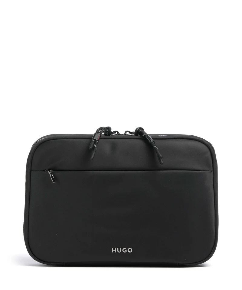 Hugo Godric Kulturbeutel black