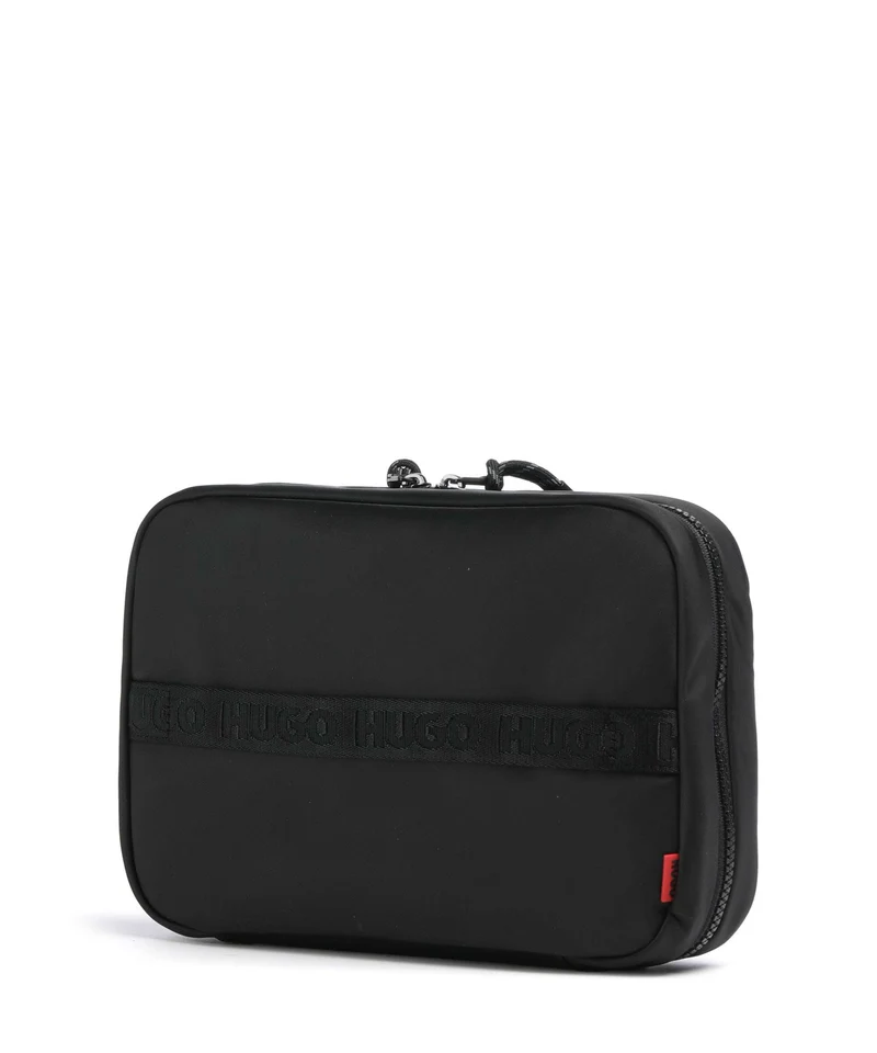 Hugo Godric Kulturbeutel black