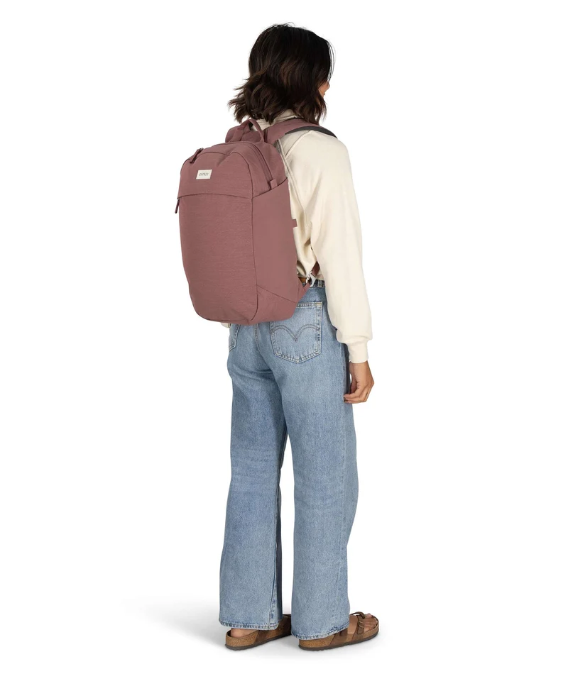 Osprey Arcane Large Rucksack earth pediment grey block