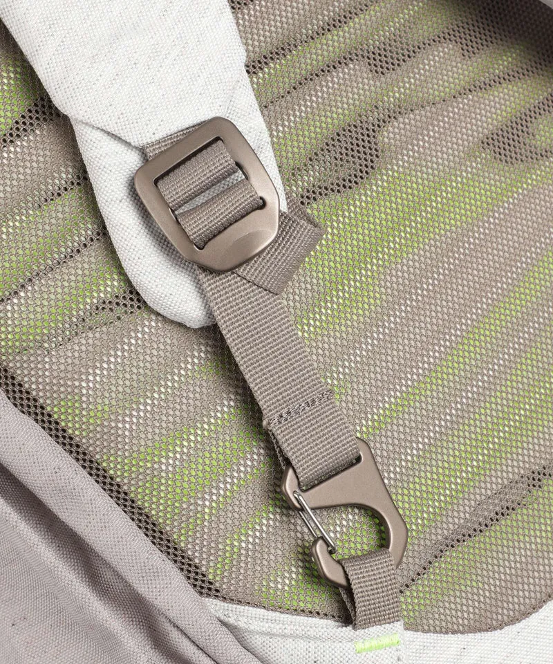 Osprey Arcane Large Rucksack earth pediment grey block