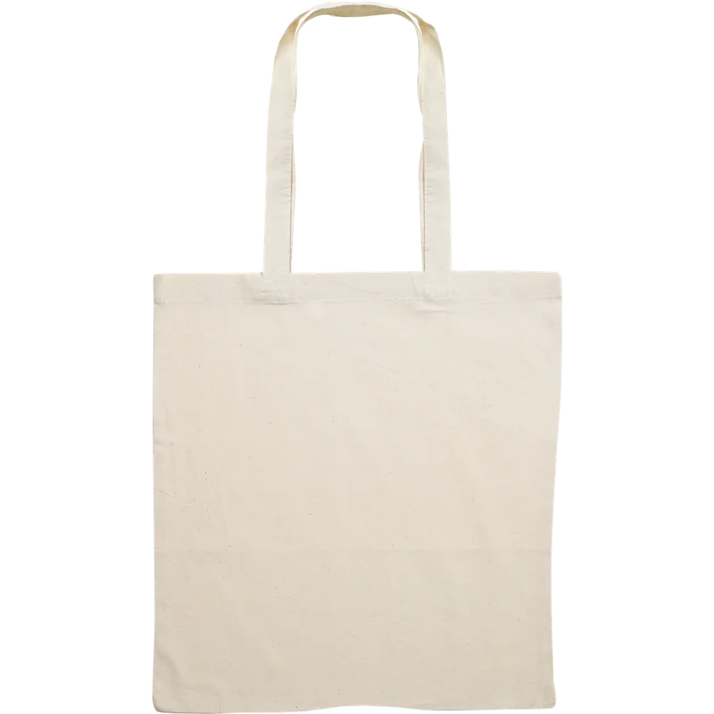 Organic Cotton Shopping Bag