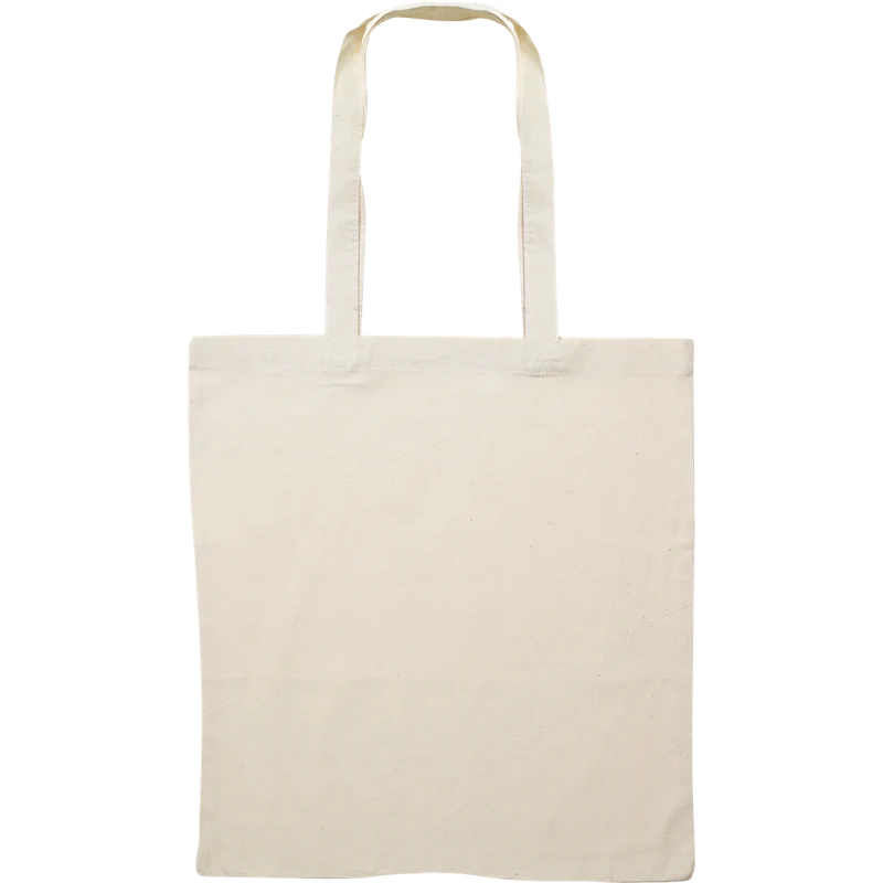 Organic Cotton Shopping Bag