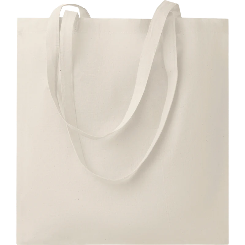 Organic Cotton Shopping Bag