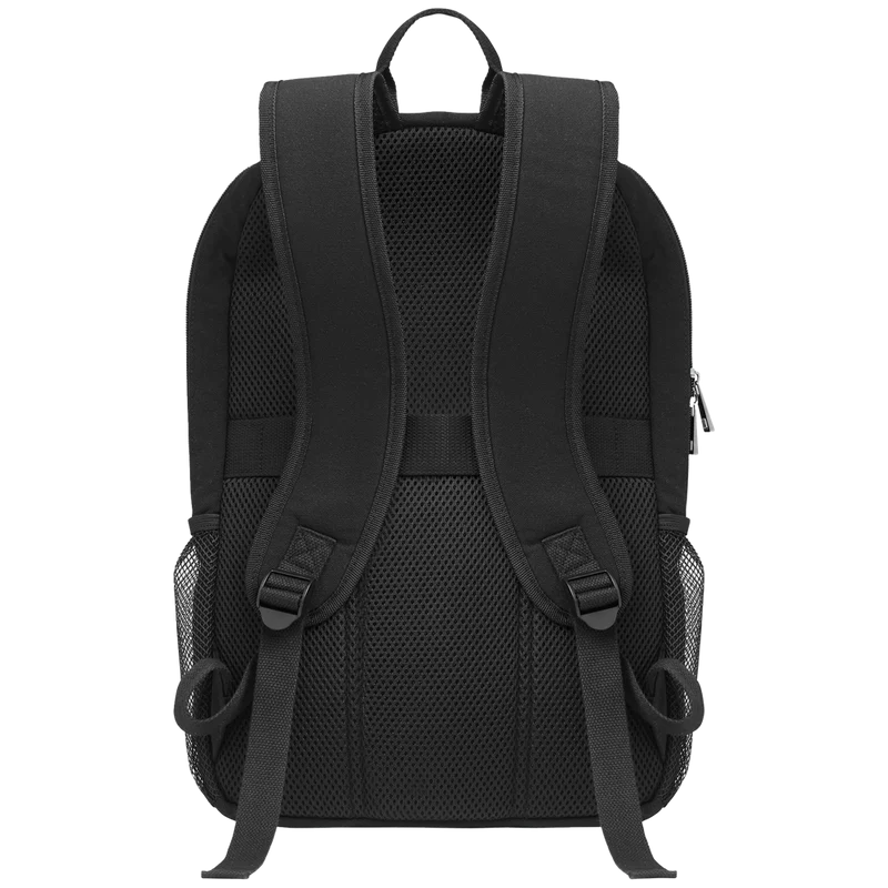 Washed Canvas Laptop Backpack